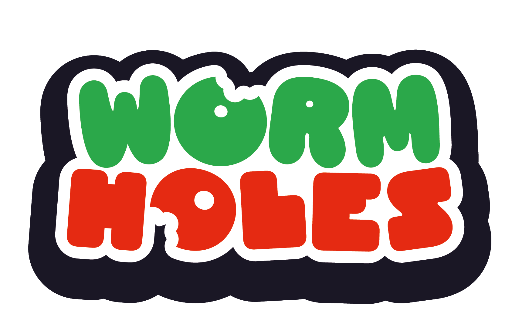 Worm Holes logo